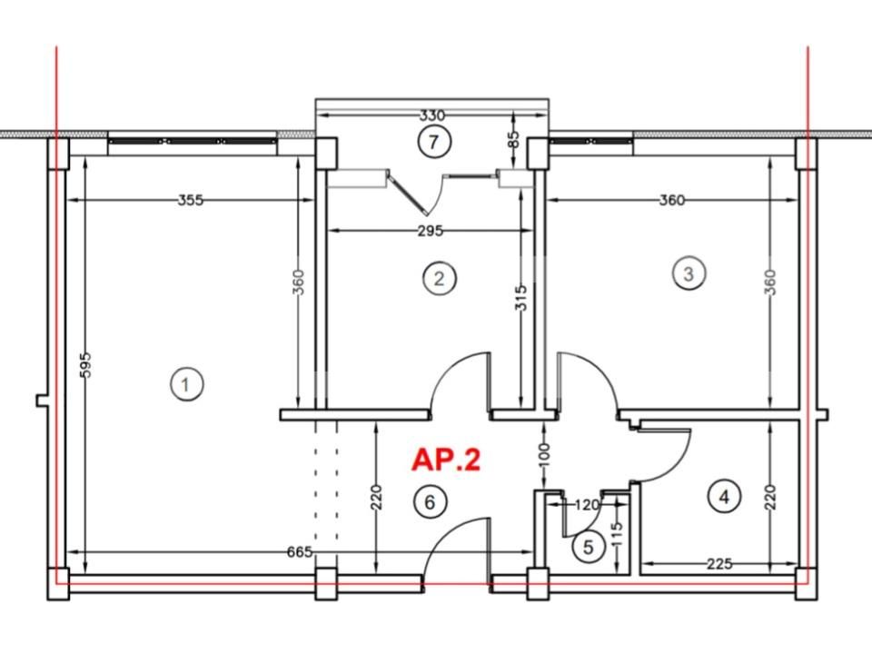 Apartament de vânzare 2 camere Semicentral - 188884AV | BLITZ Satu Mare | Poza4
