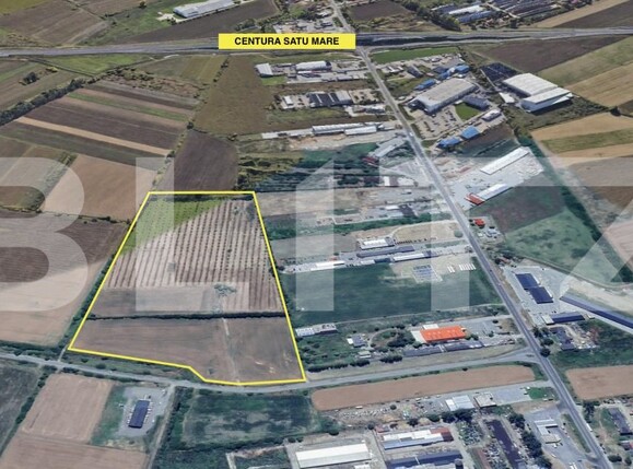 Teren de vânzare Aurel Vlaicu - 189014TV | BLITZ Satu Mare | Poza1