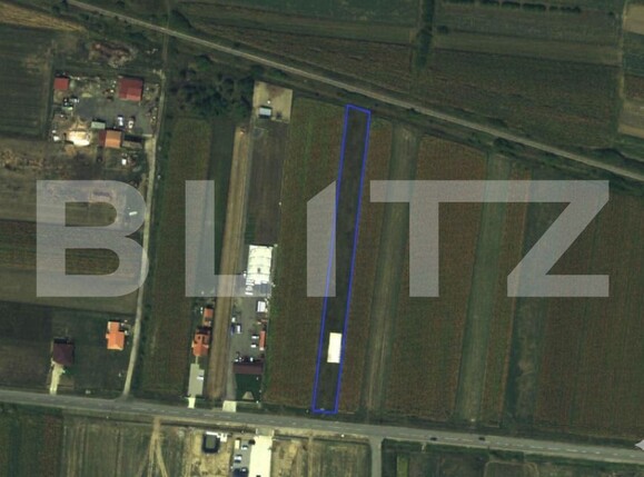 Teren de vânzare Odoreu - 189039TV | BLITZ Satu Mare | Poza1