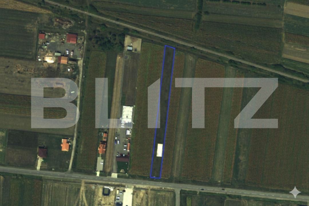 Teren de vânzare Odoreu - 189039TV | BLITZ Satu Mare | Poza3