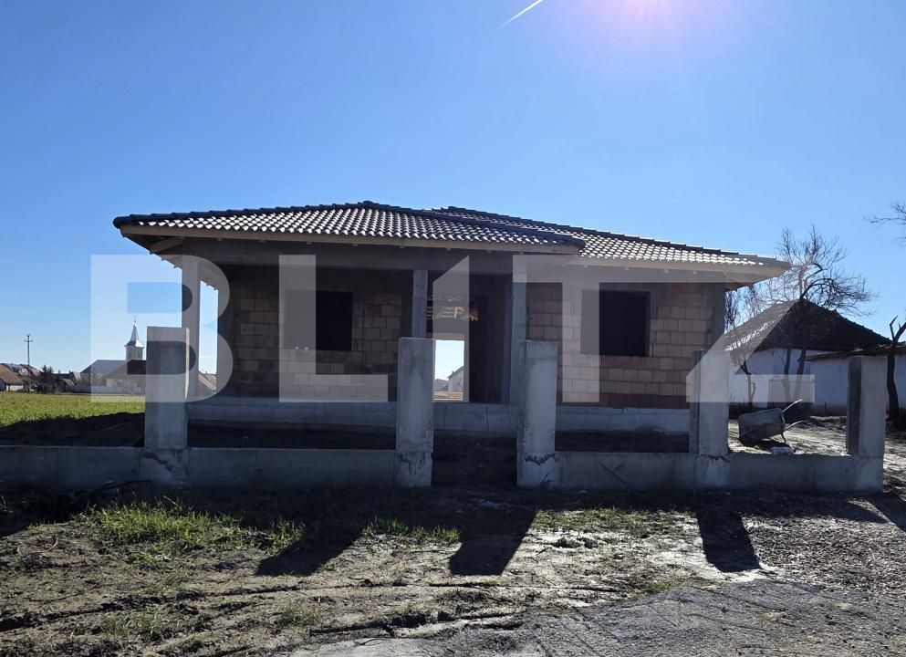 Casa de vânzare 4 camere Amati - 189144CV | BLITZ Satu Mare | Poza7