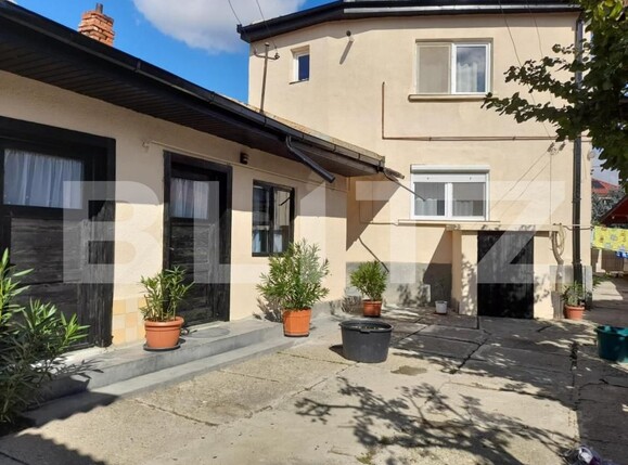 Casa de vânzare 7 camere Titulescu - 189387CV | BLITZ Satu Mare | Poza1