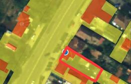 Casa 2 camere, 60 mp, 500 mp teren, zona Botizului