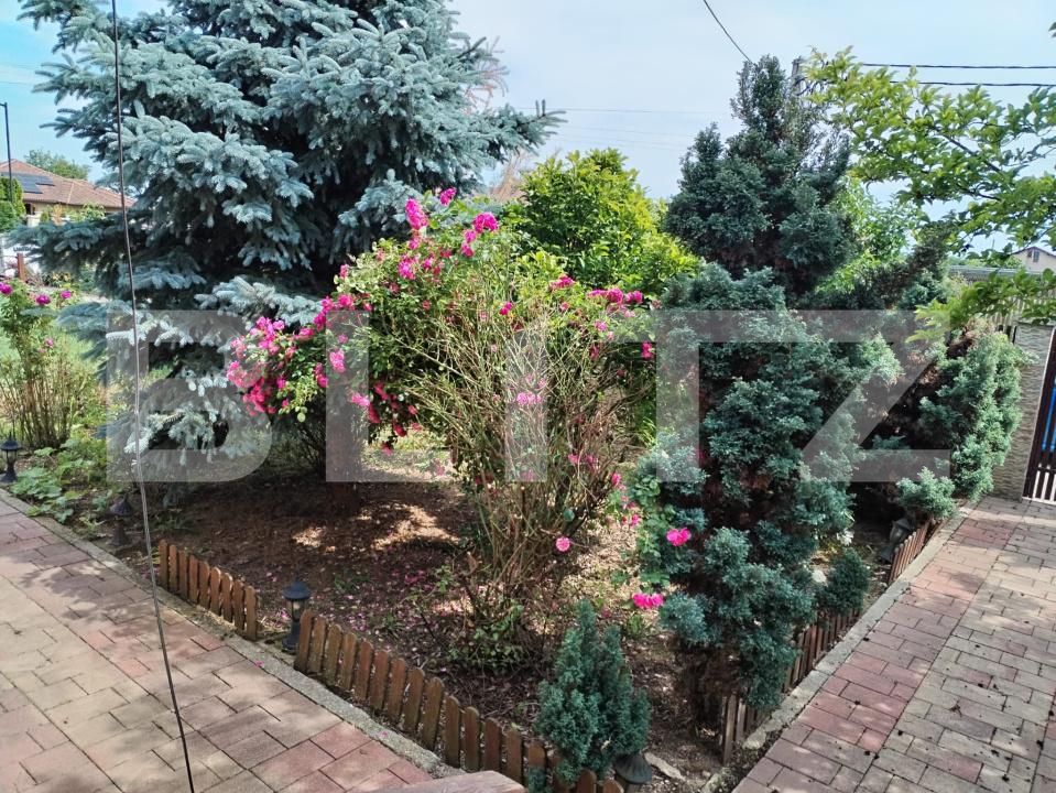 Casa de închiriat 3 camere Lazuri - 189537CI | BLITZ Satu Mare | Poza10