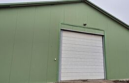 Hale industriale de inchiriat, 1500-2500 mp, zona Closca