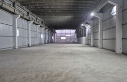 Hale industriale de inchiriat, 1500-2500 mp, zona Closca