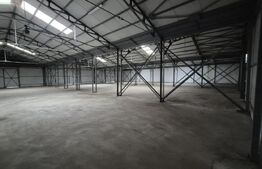 Hale industriale de inchiriat, 1500-2500 mp, zona Closca