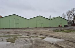 Hale industriale de inchiriat, 1500-2500 mp, zona Closca