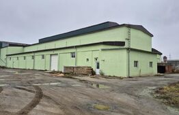 Hale industriale de inchiriat, 1500-2500 mp, zona Closca