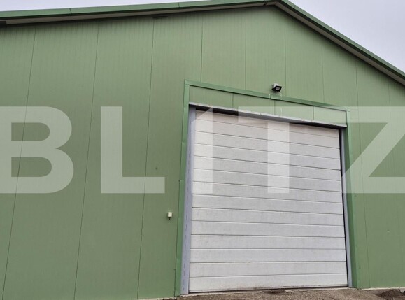 Spațiu industrial de închiriat Closca - 189847SII | BLITZ Satu Mare | Poza3