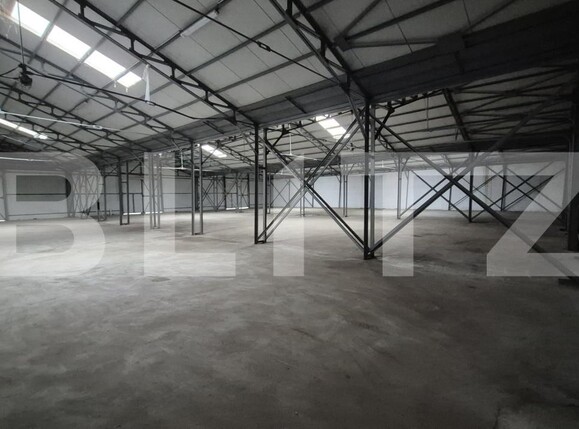 Spațiu industrial de închiriat Closca - 189847SII | BLITZ Satu Mare | Poza5