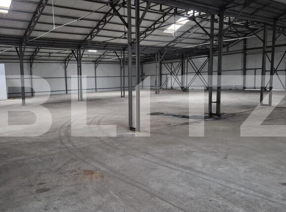 Spațiu industrial de închiriat Closca - 189847SII | BLITZ Satu Mare | Poza4
