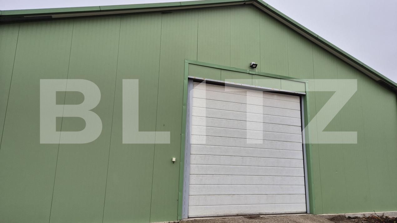 Spațiu industrial de închiriat Closca - 189847SII | BLITZ Satu Mare | Poza3