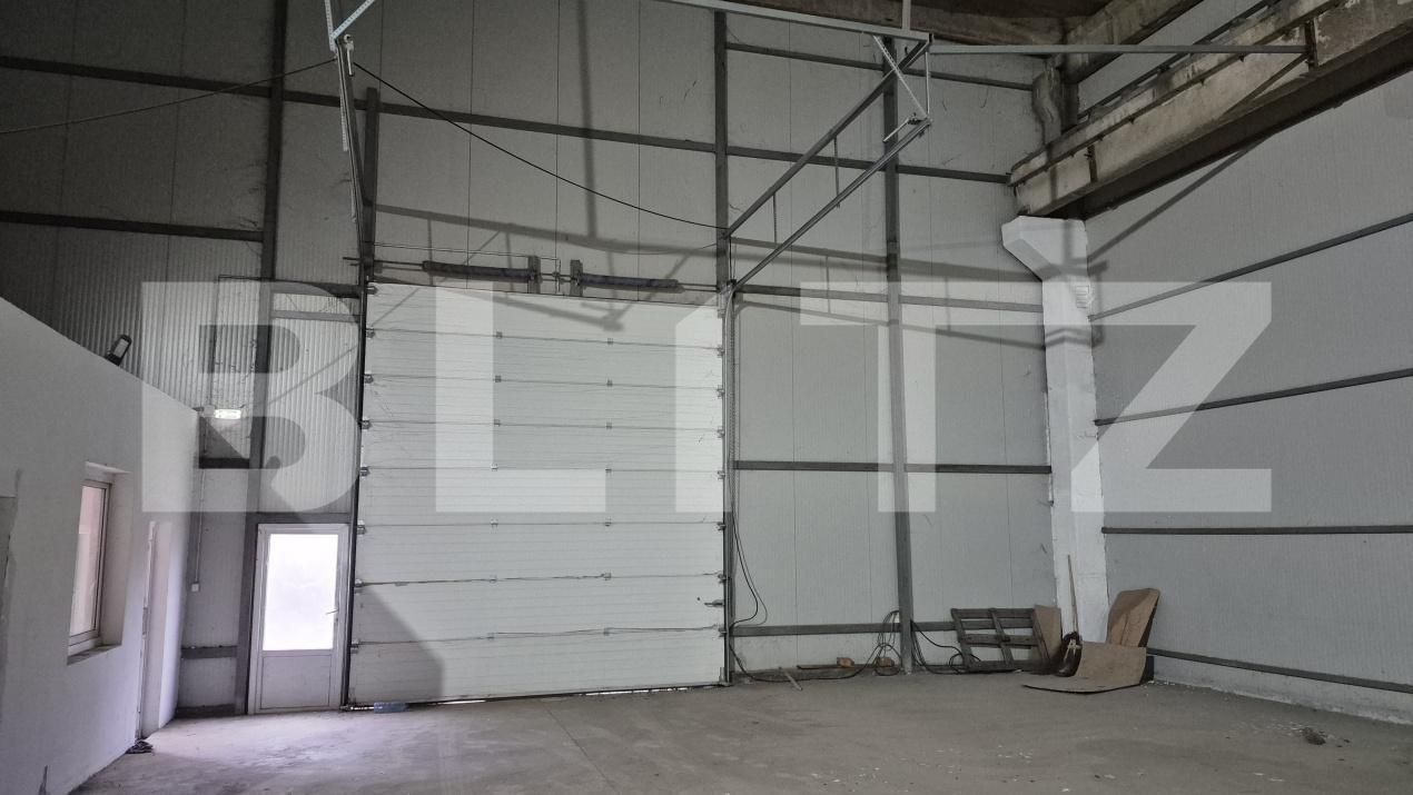 Spațiu industrial de închiriat Closca - 189847SII | BLITZ Satu Mare | Poza2