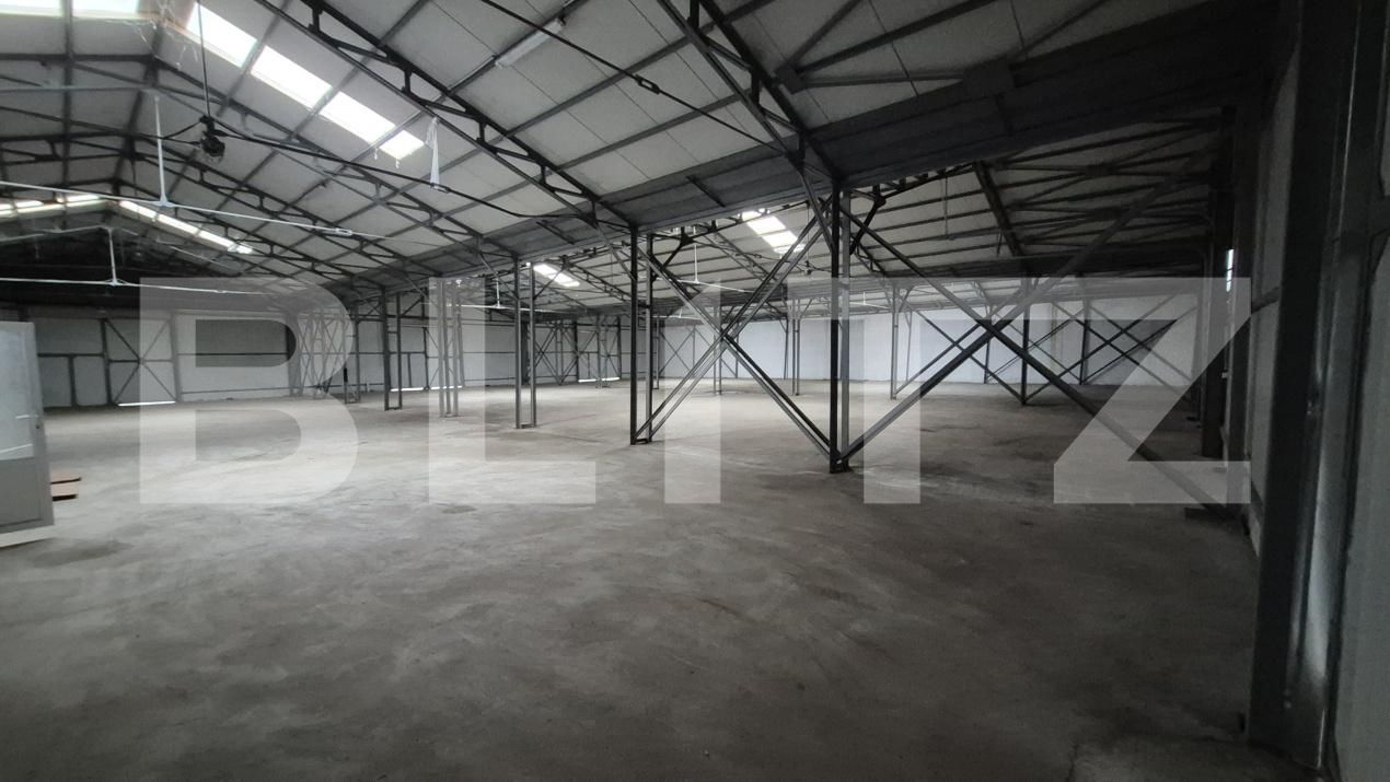 Spațiu industrial de închiriat Closca - 189847SII | BLITZ Satu Mare | Poza5