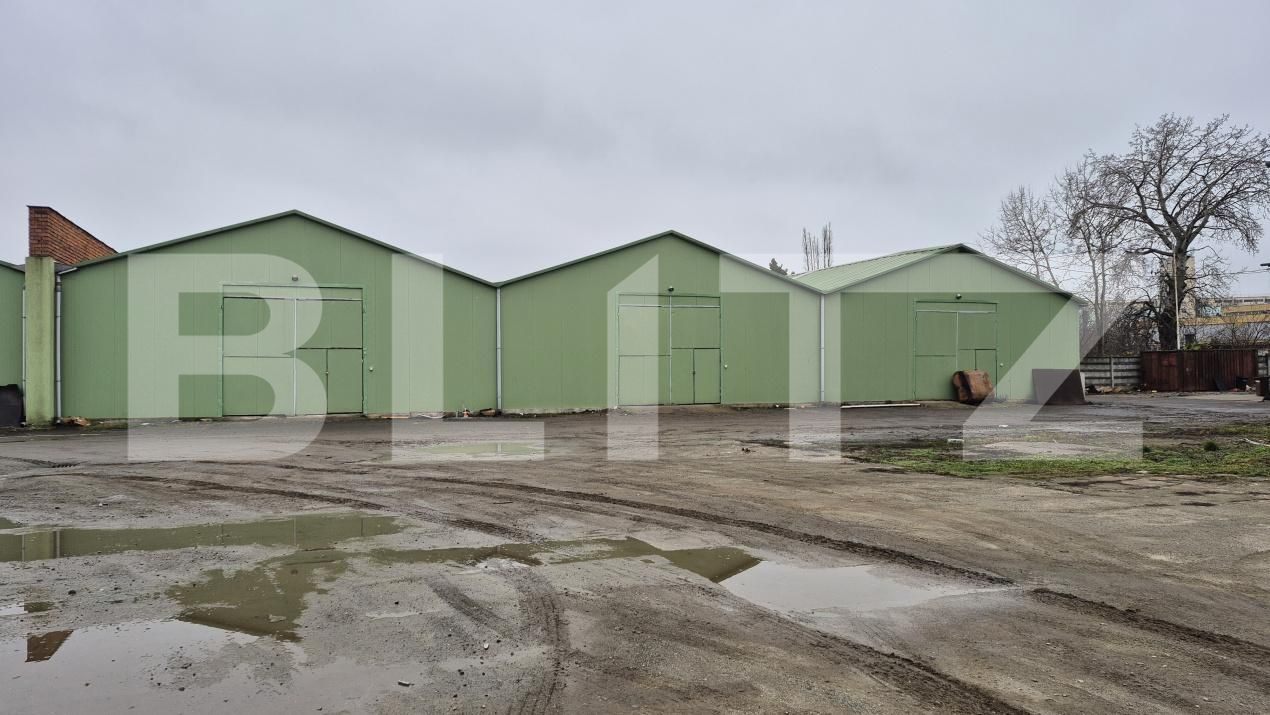 Spațiu industrial de închiriat Closca - 189847SII | BLITZ Satu Mare | Poza7