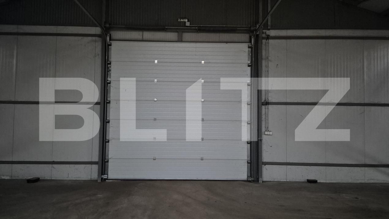 Spațiu industrial de închiriat Closca - 189847SII | BLITZ Satu Mare | Poza6