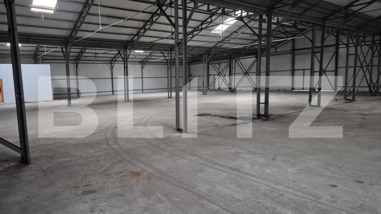 Spațiu industrial de închiriat Closca - 189847SII | BLITZ Satu Mare | Poza4