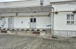 Depozit si hale industriale de inchiriat, total 4000 mp, zona Closca 
