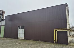 Depozit si hale industriale de inchiriat, total 4000 mp, zona Closca 