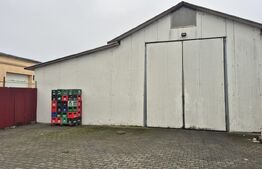 Depozit si hale industriale de inchiriat, total 4000 mp, zona Closca 