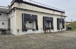 Depozit si hale industriale de inchiriat, total 4000 mp, zona Closca 