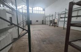 Depozit si hale industriale de inchiriat, total 4000 mp, zona Closca 