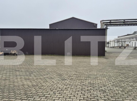 Spațiu industrial de închiriat Closca - 189849SII | BLITZ Satu Mare | Poza15