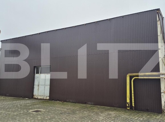 Spațiu industrial de închiriat Closca - 189849SII | BLITZ Satu Mare | Poza12