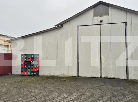 Spațiu industrial de închiriat Closca - 189849SII | BLITZ Satu Mare | Poza10