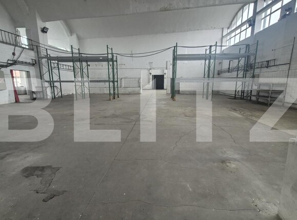 Spațiu industrial de închiriat Closca - 189849SII | BLITZ Satu Mare | Poza1