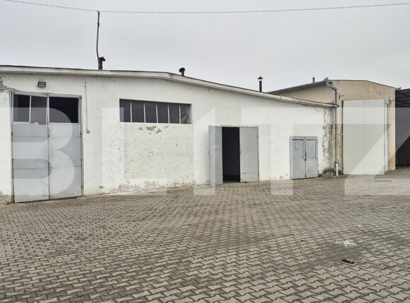 Spațiu industrial de închiriat Closca - 189849SII | BLITZ Satu Mare | Poza11