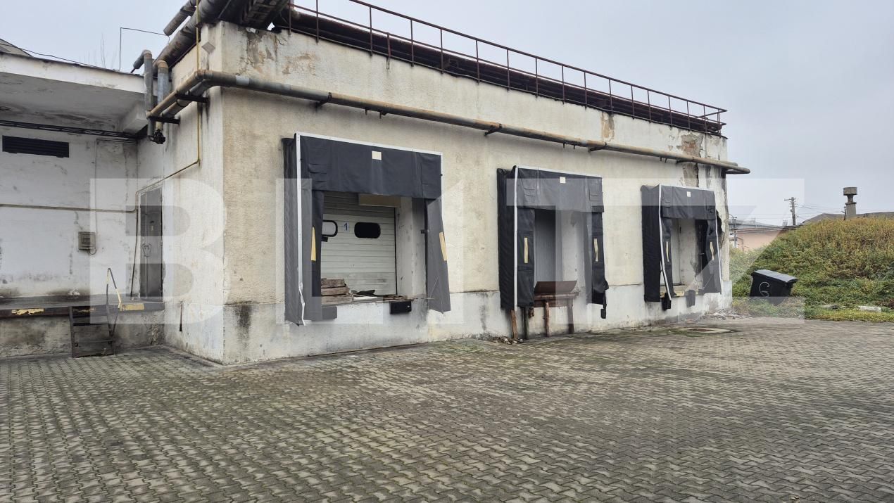 Spațiu industrial de închiriat Closca - 189849SII | BLITZ Satu Mare | Poza13