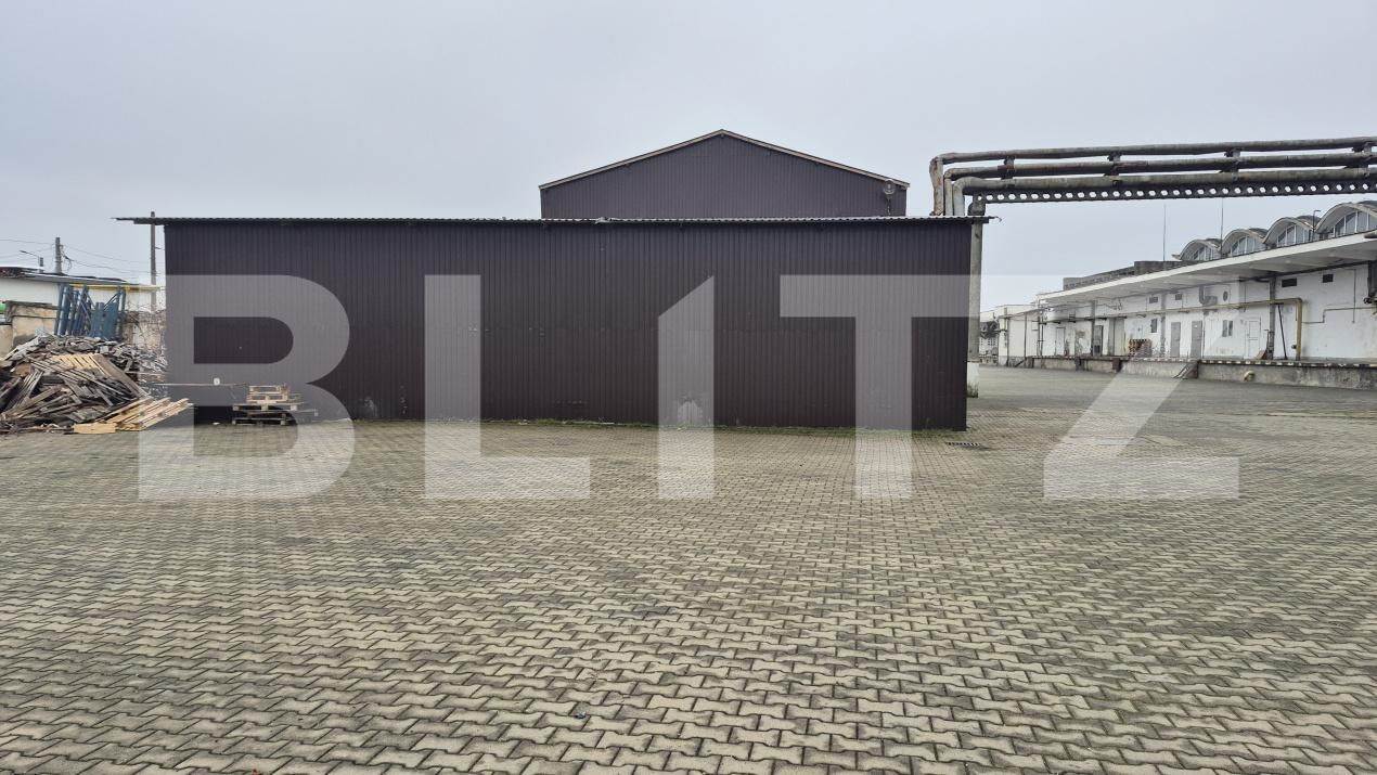 Spațiu industrial de închiriat Closca - 189849SII | BLITZ Satu Mare | Poza15