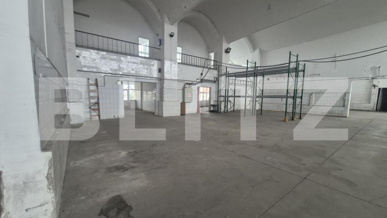 Spațiu industrial de închiriat Closca - 189849SII | BLITZ Satu Mare | Poza2