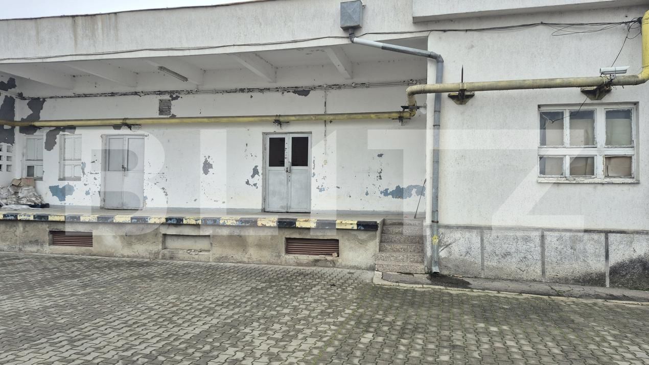 Spațiu industrial de închiriat Closca - 189849SII | BLITZ Satu Mare | Poza6