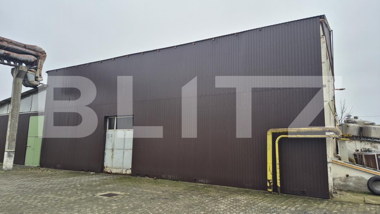 Spațiu industrial de închiriat Closca - 189849SII | BLITZ Satu Mare | Poza12