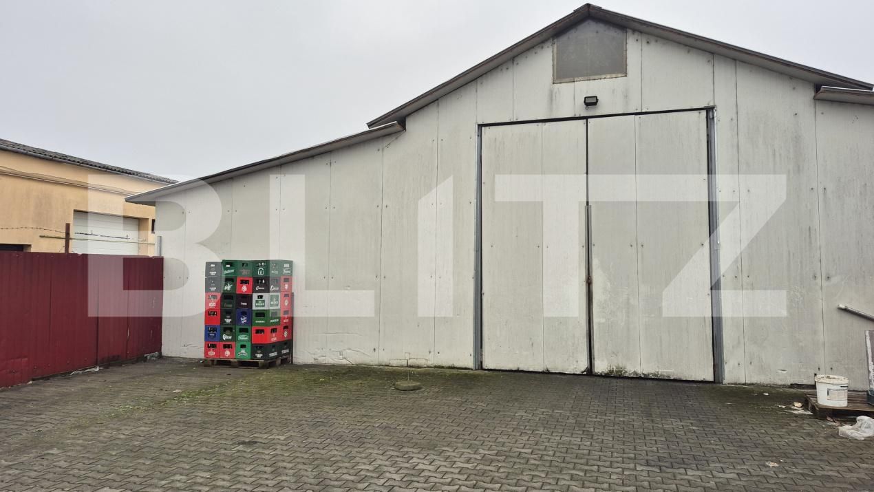 Spațiu industrial de închiriat Closca - 189849SII | BLITZ Satu Mare | Poza10