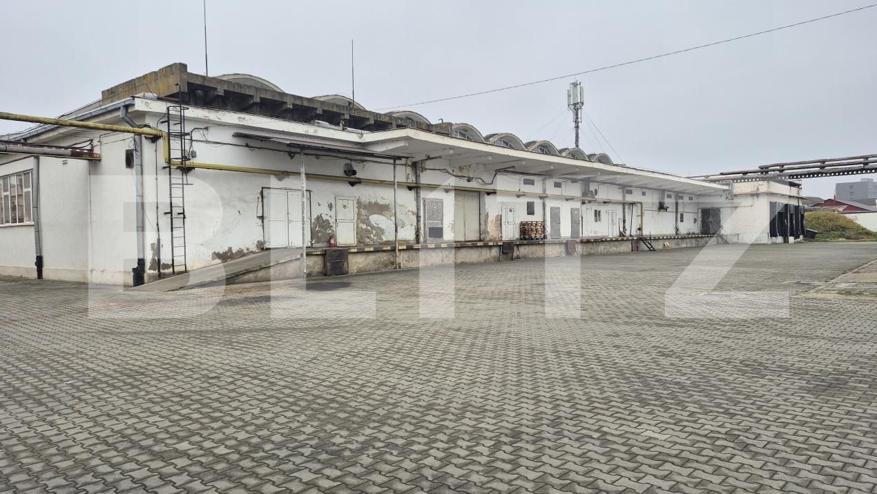 Spațiu industrial de închiriat Closca - 189849SII | BLITZ Satu Mare | Poza5