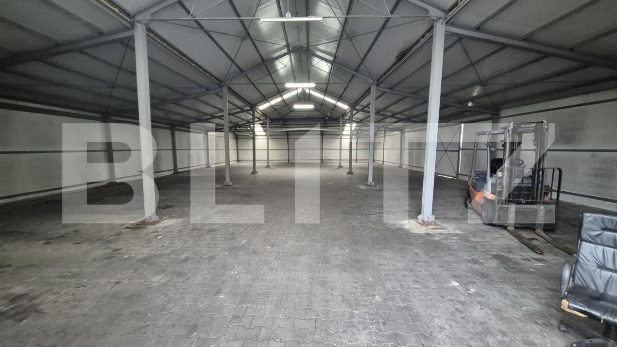 Spațiu industrial de închiriat Closca - 189849SII | BLITZ Satu Mare | Poza9