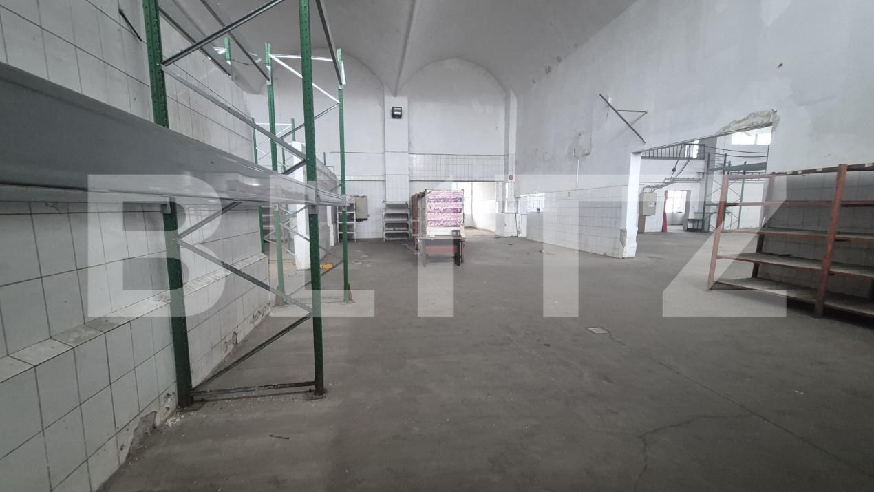 Spațiu industrial de închiriat Closca - 189849SII | BLITZ Satu Mare | Poza3