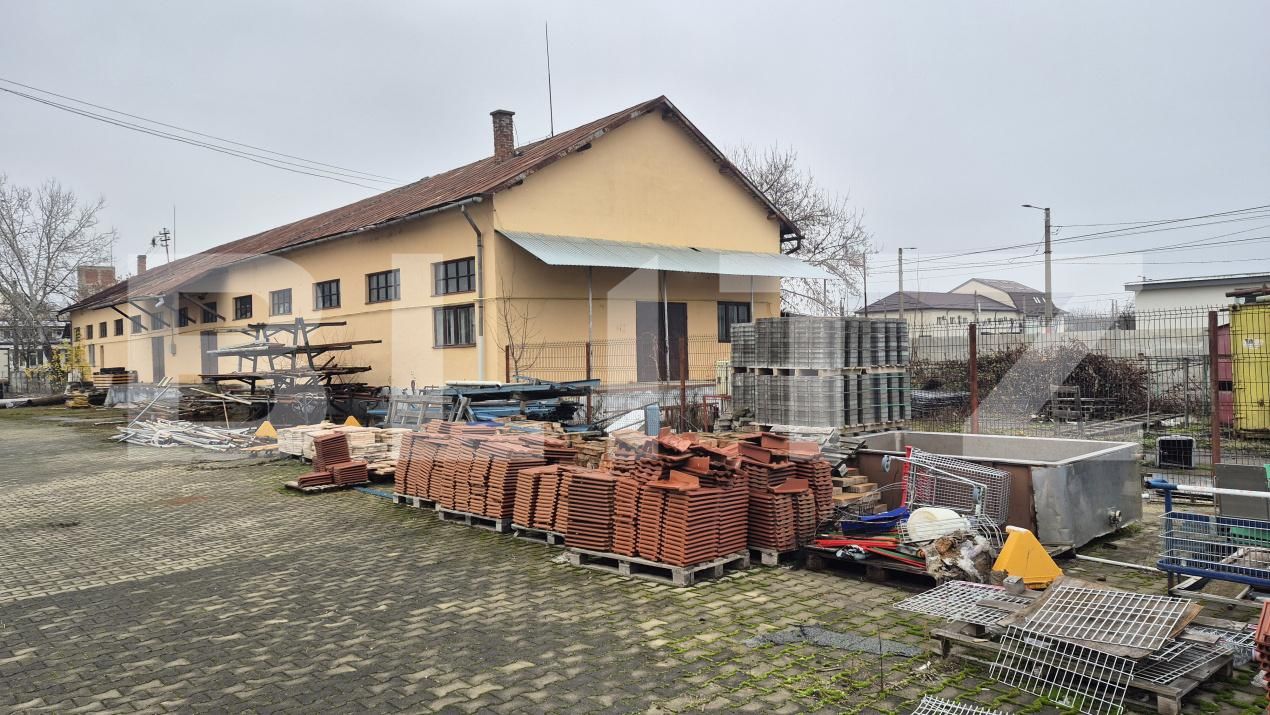 Spațiu industrial de închiriat Closca - 189849SII | BLITZ Satu Mare | Poza14