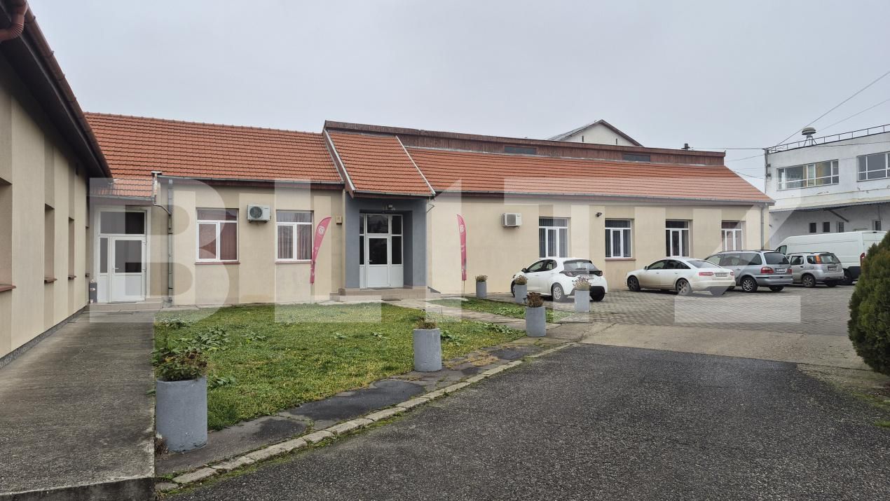 Spațiu industrial de închiriat Closca - 189849SII | BLITZ Satu Mare | Poza16