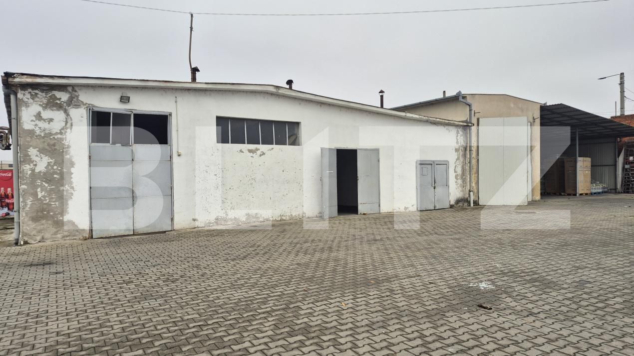 Spațiu industrial de închiriat Closca - 189849SII | BLITZ Satu Mare | Poza11