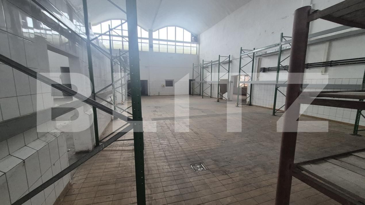 Spațiu industrial de închiriat Closca - 189849SII | BLITZ Satu Mare | Poza4
