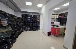 Spatiu comercial de inchiriat, 110 mp, zona Micro 16 Satu Mare