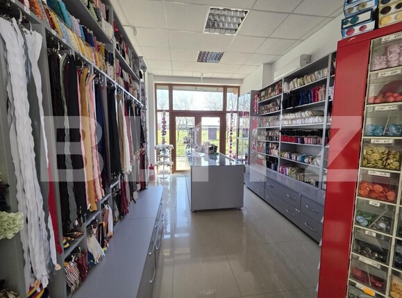 Spațiu comercial de închiriat Micro 16 - 189958SIC | BLITZ Satu Mare | Poza1