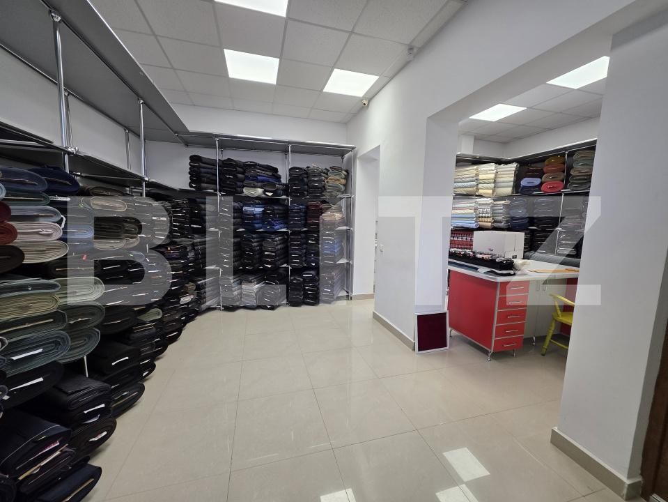 Spațiu comercial de închiriat Micro 16 - 189958SIC | BLITZ Satu Mare | Poza3
