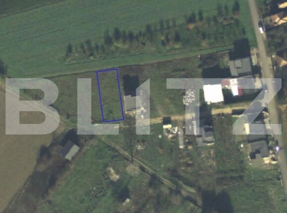 Teren de vânzare Titulescu - 190125TV | BLITZ Satu Mare | Poza1