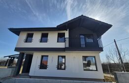 Casa 3 dormitoare, 115 mp, teren 620 mp, Bercu Rosu
